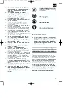 Preview for 15 page of Proviel 43.406.04 Operating Instructions Manual