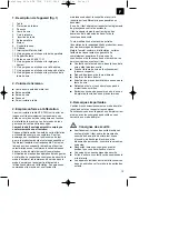 Preview for 19 page of Proviel 43.406.04 Operating Instructions Manual