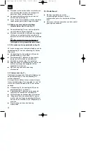 Preview for 30 page of Proviel 43.406.04 Operating Instructions Manual