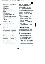 Preview for 31 page of Proviel 43.406.04 Operating Instructions Manual