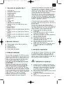 Preview for 37 page of Proviel 43.406.04 Operating Instructions Manual