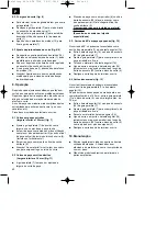 Preview for 42 page of Proviel 43.406.04 Operating Instructions Manual