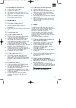 Preview for 53 page of Proviel 43.406.04 Operating Instructions Manual