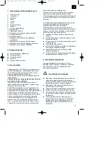 Preview for 67 page of Proviel 43.406.04 Operating Instructions Manual