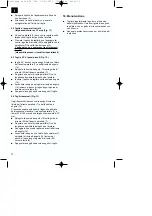 Preview for 72 page of Proviel 43.406.04 Operating Instructions Manual