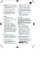 Preview for 77 page of Proviel 43.406.04 Operating Instructions Manual