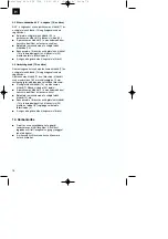 Preview for 78 page of Proviel 43.406.04 Operating Instructions Manual