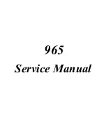 Proview AY965 Service Manual предпросмотр