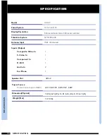 Предварительный просмотр 38 страницы Proview HV-147 User Manual