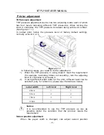 Предварительный просмотр 19 страницы Provill BTP-2100E User Manual