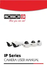 Preview for 1 page of Provision ISR 251IP5 Series User Manual