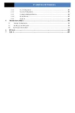 Preview for 5 page of Provision ISR 251IP5 Series User Manual