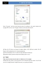 Preview for 9 page of Provision ISR 251IP5 Series User Manual