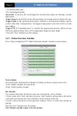 Preview for 22 page of Provision ISR 251IP5 Series User Manual