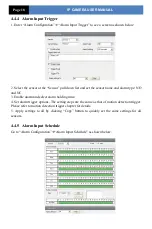 Preview for 23 page of Provision ISR 251IP5 Series User Manual