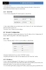 Preview for 24 page of Provision ISR 251IP5 Series User Manual