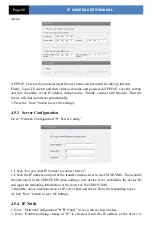 Preview for 25 page of Provision ISR 251IP5 Series User Manual