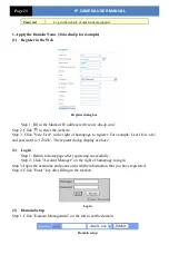 Preview for 28 page of Provision ISR 251IP5 Series User Manual