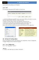 Preview for 31 page of Provision ISR 251IP5 Series User Manual