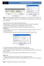 Preview for 32 page of Provision ISR 251IP5 Series User Manual