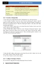 Preview for 33 page of Provision ISR 251IP5 Series User Manual