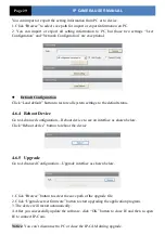 Preview for 34 page of Provision ISR 251IP5 Series User Manual