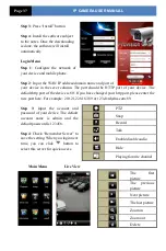 Preview for 42 page of Provision ISR 251IP5 Series User Manual