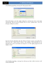 Preview for 46 page of Provision ISR 251IP5 Series User Manual