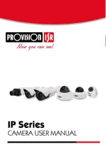 Provision ISR BX-390IP User Manual preview