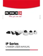 Provision ISR DAI-380IP04 User Manual preview