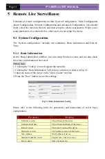 Preview for 17 page of Provision ISR DAI-390IP04 User Manual