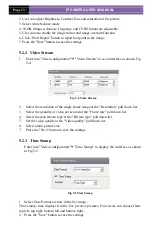 Preview for 19 page of Provision ISR DAI-390IP04 User Manual