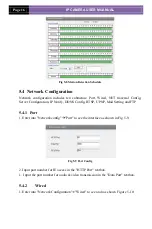 Preview for 22 page of Provision ISR DAI-390IP04 User Manual