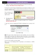 Preview for 26 page of Provision ISR DAI-390IP04 User Manual