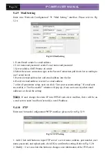 Preview for 30 page of Provision ISR DAI-390IP04 User Manual