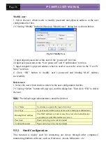 Preview for 32 page of Provision ISR DAI-390IP04 User Manual