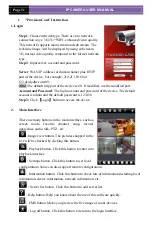 Preview for 37 page of Provision ISR DAI-390IP04 User Manual