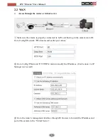 Preview for 11 page of Provision ISR DI-330IPS36 User Manual