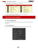 Preview for 14 page of Provision ISR DI-330IPS36 User Manual