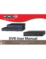 Provision ISR H.264 4/8/16/32-channel digital video recorder User Manual предпросмотр