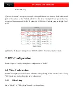 Preview for 5 page of Provision ISR I3-330WIP536 User Manual