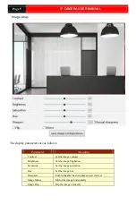 Preview for 7 page of Provision ISR I3-330WIP536 User Manual