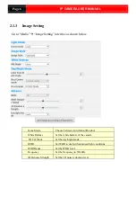 Preview for 8 page of Provision ISR I3-330WIP536 User Manual