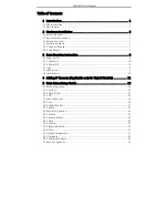 Preview for 4 page of Provision ISR IP Series User Manual