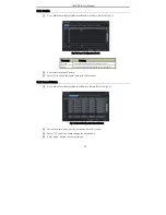 Preview for 25 page of Provision ISR IP Series User Manual