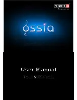 Provision ISR Ossia NVR5 Series User Manual предпросмотр