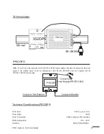 Preview for 27 page of Provision CHALLENGER PRO Technical Manual