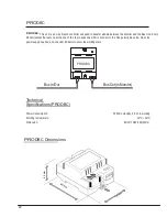 Preview for 28 page of Provision CHALLENGER PRO Technical Manual