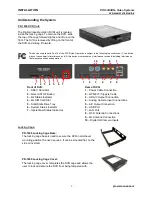 Preview for 9 page of Provision DVR-906M System Manual