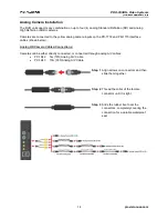 Preview for 16 page of Provision DVR-906M System Manual